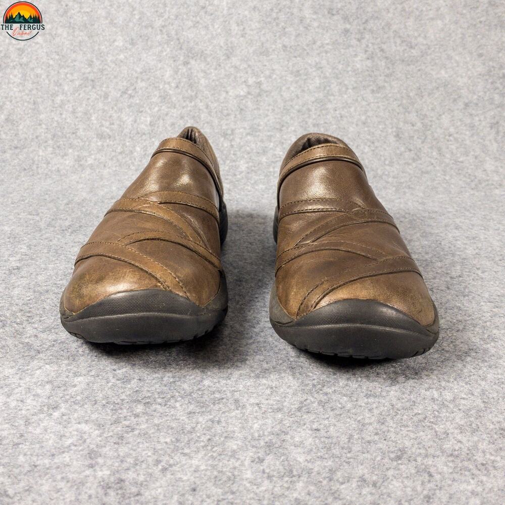 Merrell Encore Eclipse Smooth Bug Clog Casual Bro… - image 2